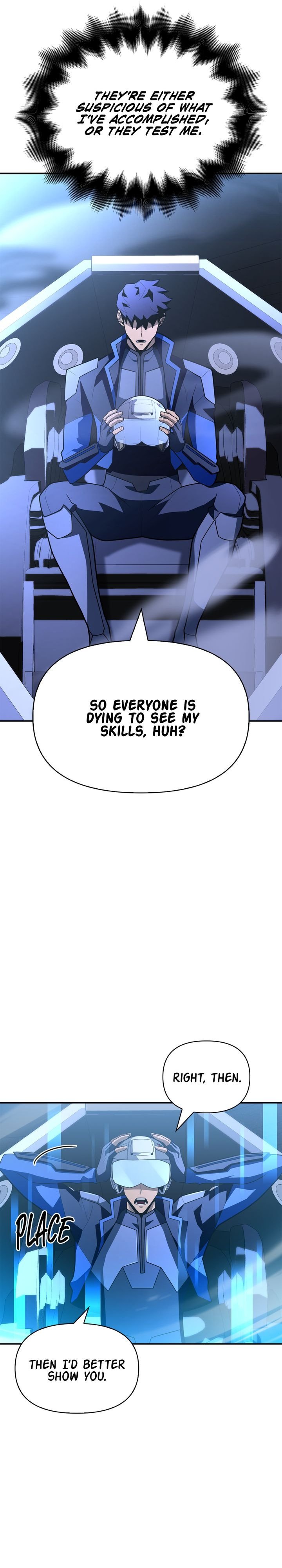 Superhuman Battlefield, Chapter 16 image 11